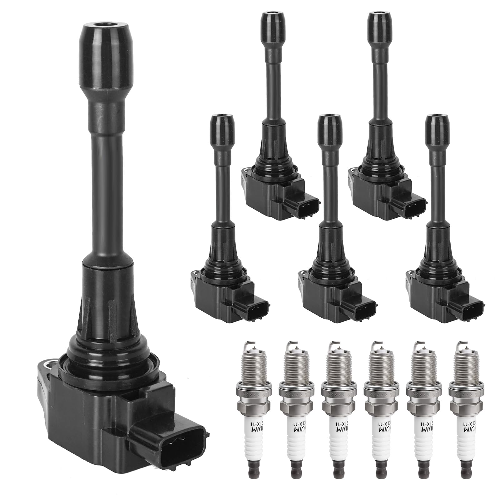 Amazon.com: Ignition Coil Packs & Spark Plugs fit for 3.5L 09-20